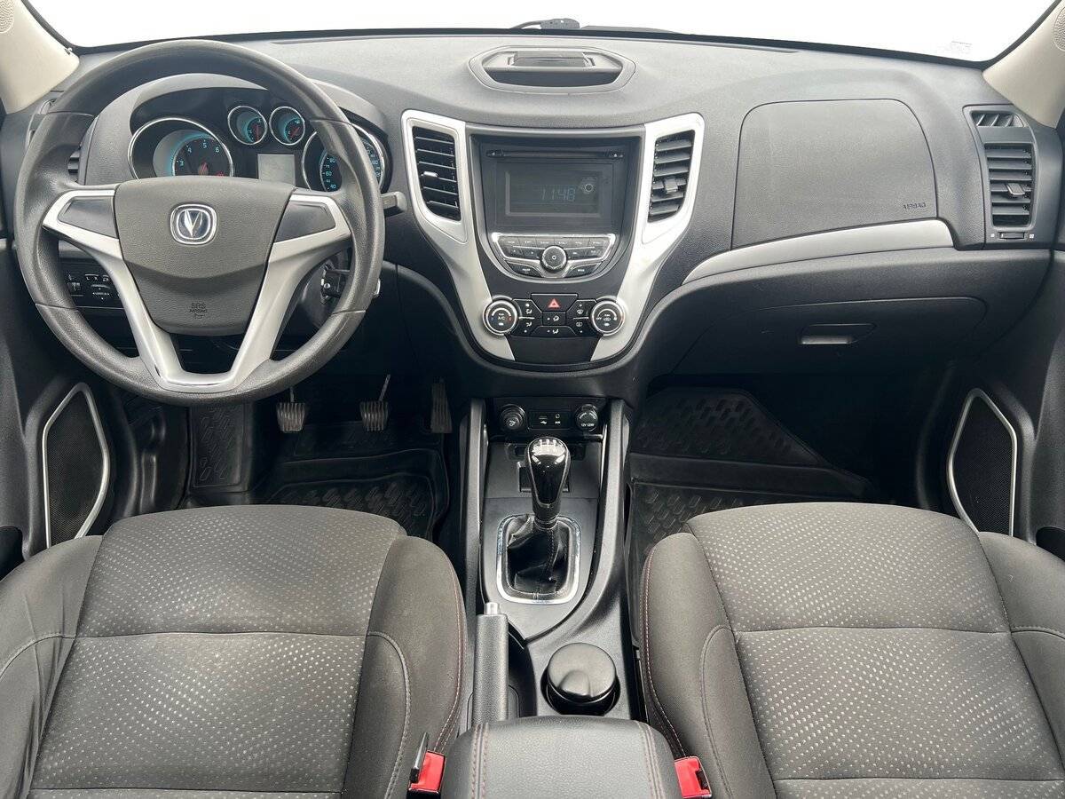Купить Changan CS35, 2018, 102 247 км, фото №8