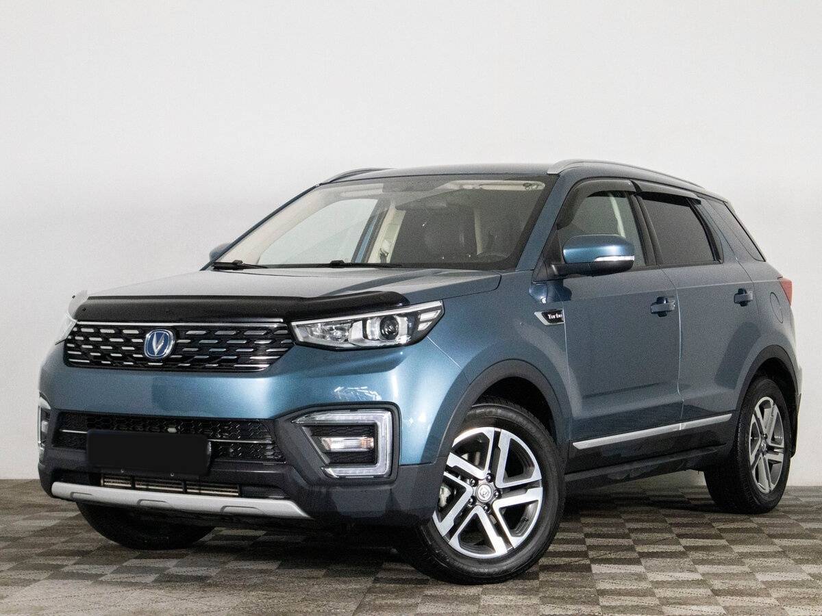 Changan CS55