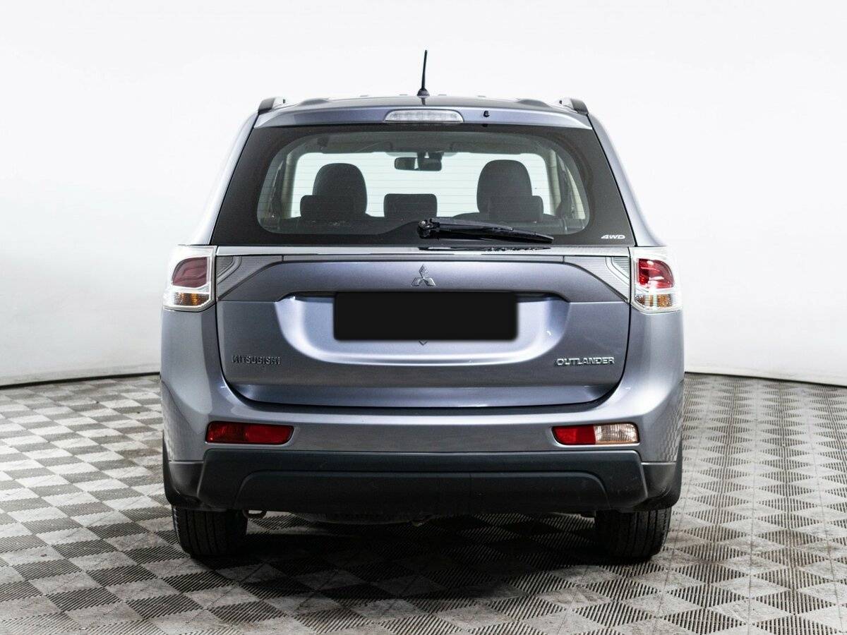 Купить Mitsubishi Outlander, 2012, 176 500 км, фото №5