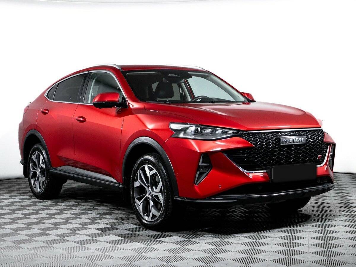 Haval F7x
