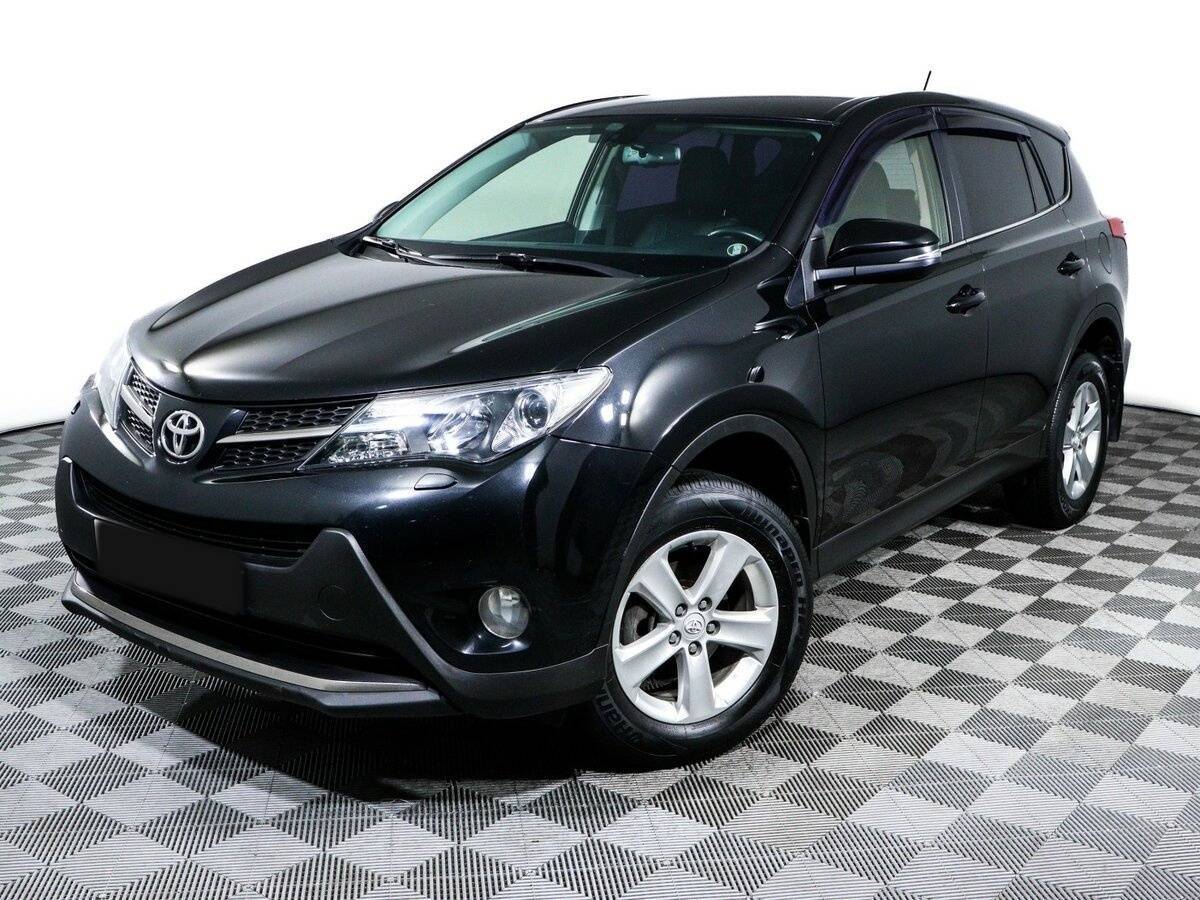 Купить Toyota RAV4, 2013, 202 034 км, фото №16
