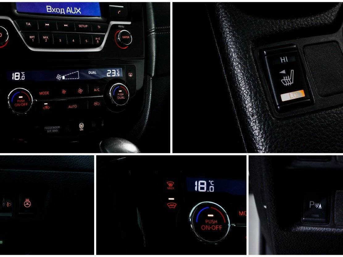 Купить Nissan Qashqai, 2019, 124 274 км, фото №17