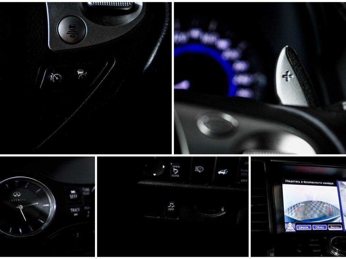 Купить Infiniti FX37, 2012, 180 092 км, фото №21