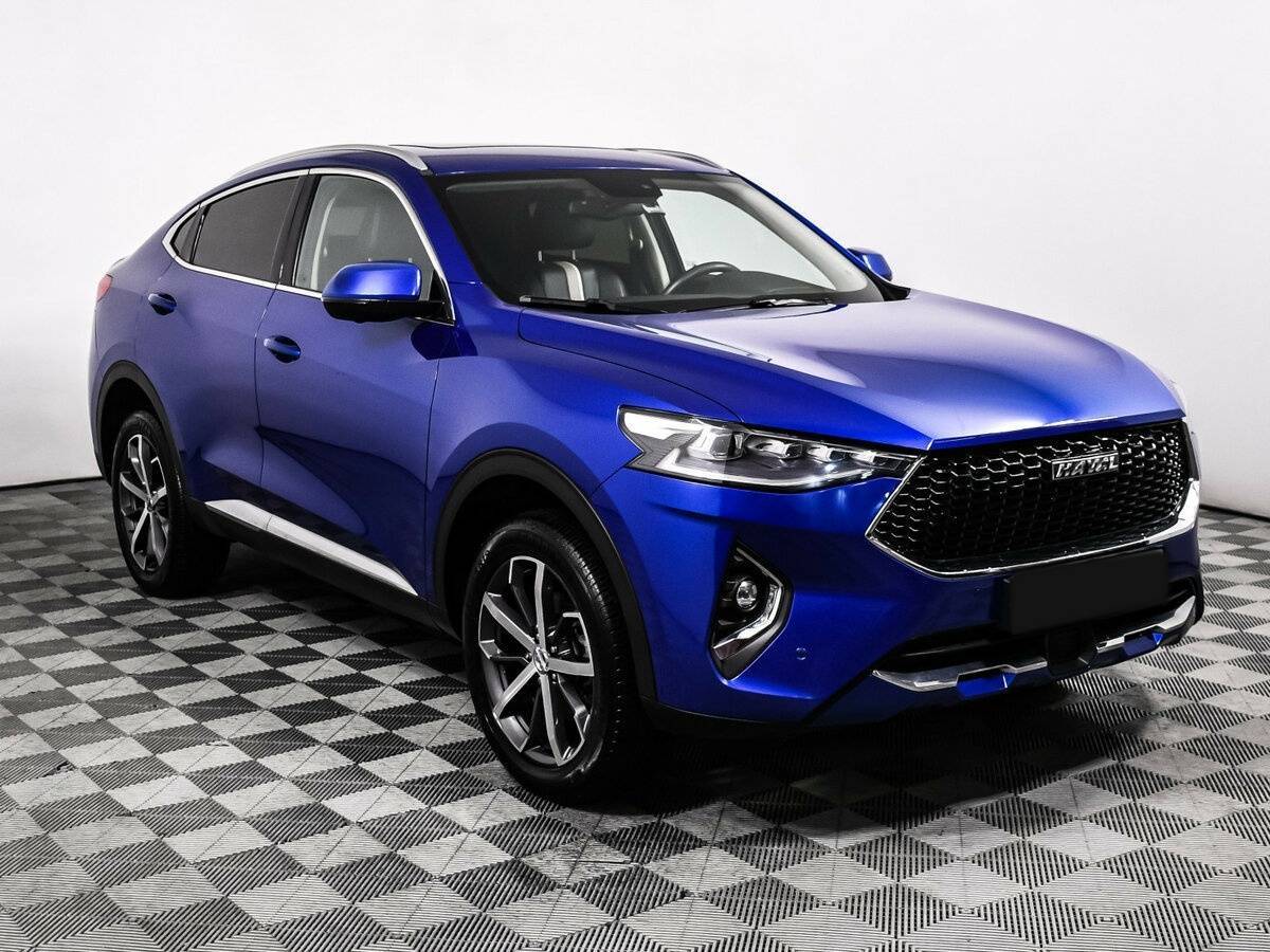Haval F7x