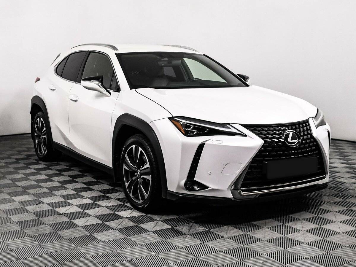 Lexus UX