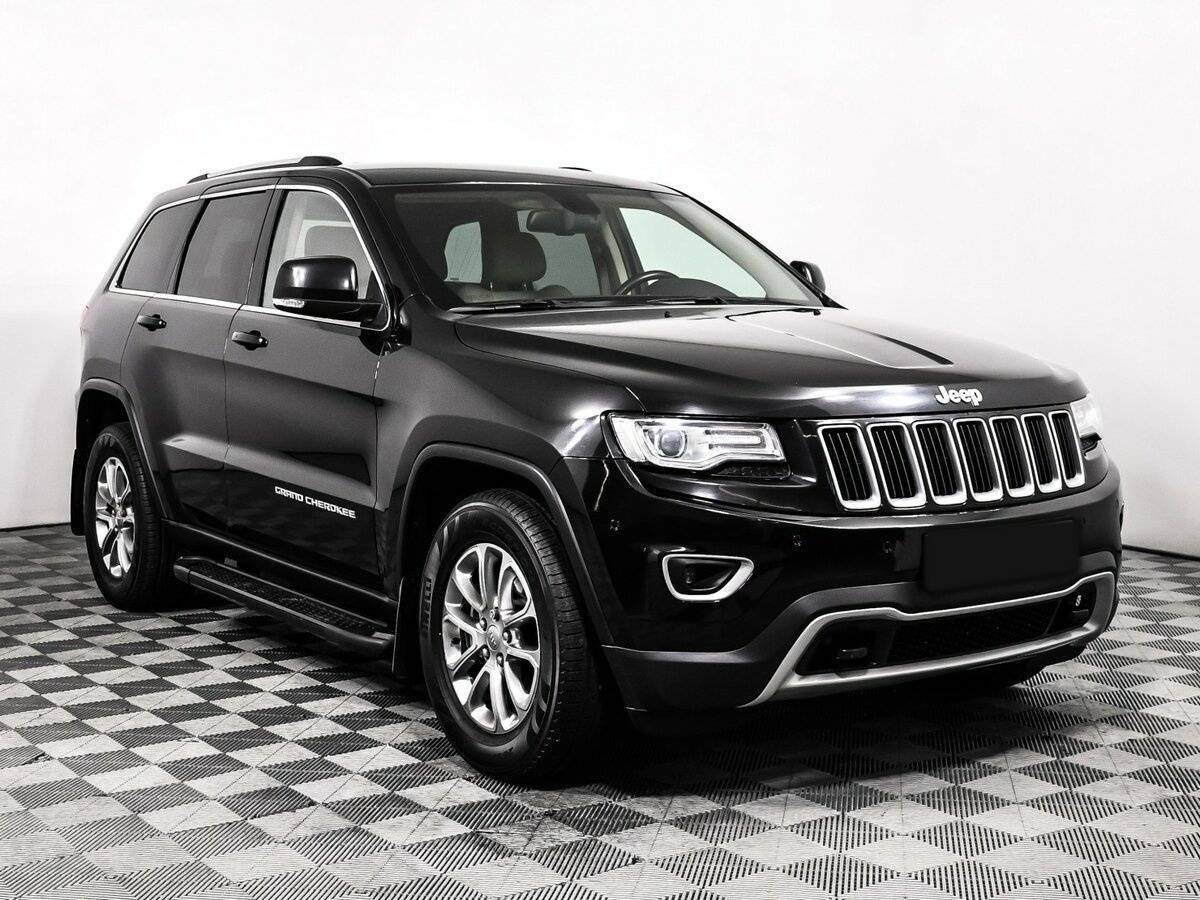 Jeep Grand Cherokee