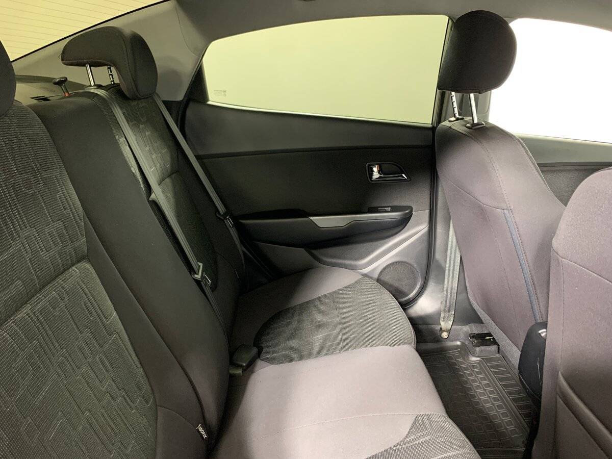 Купить Kia Rio 5-speed, 2013, 175 000 км, фото №17