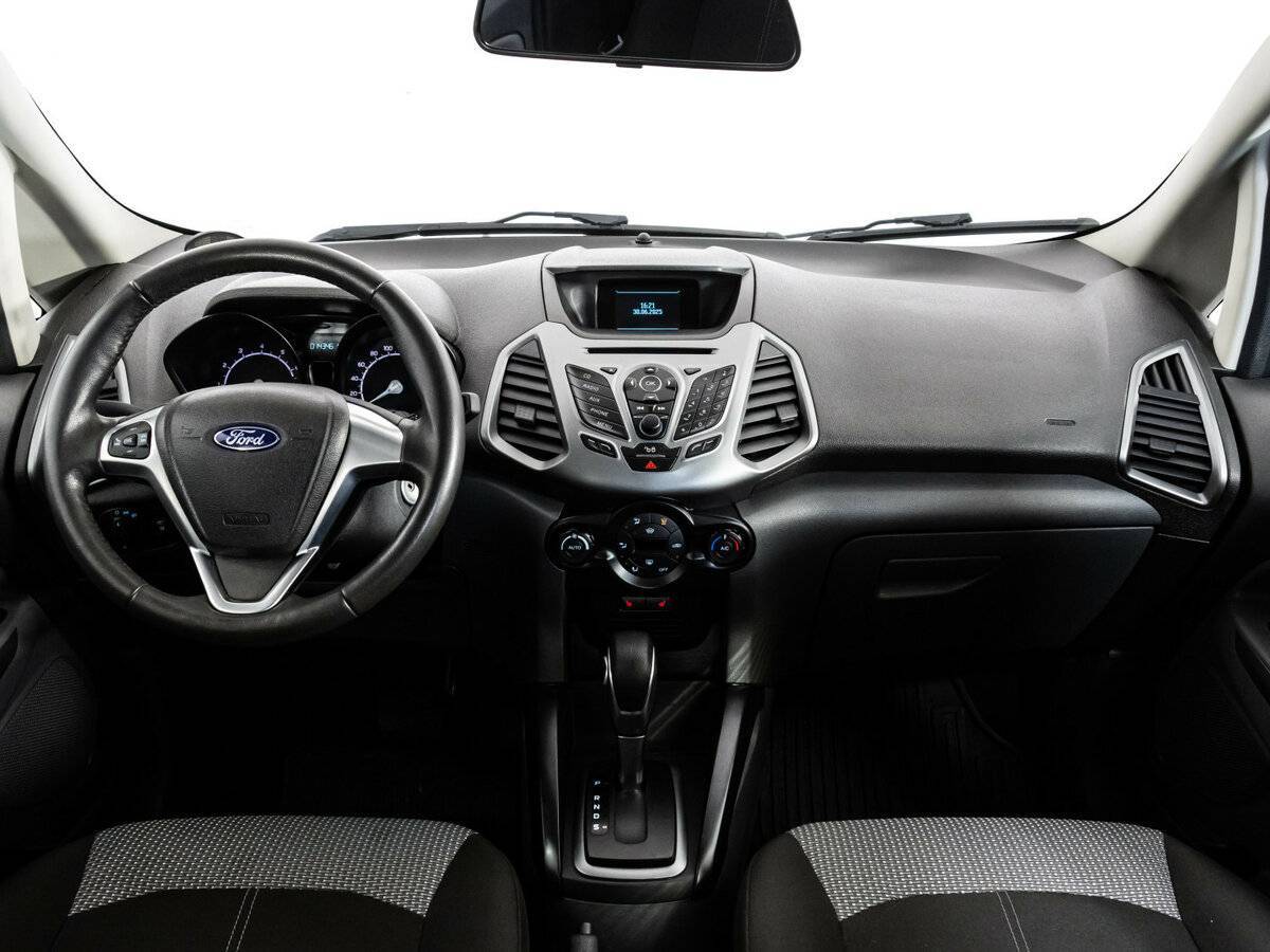 Купить Ford EcoSport, 2016, 14 275 км, фото №10
