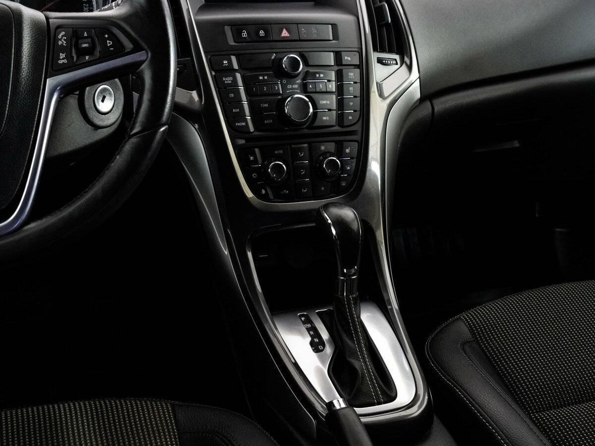 Купить Opel Astra, 2012, 115 946 км, фото №13