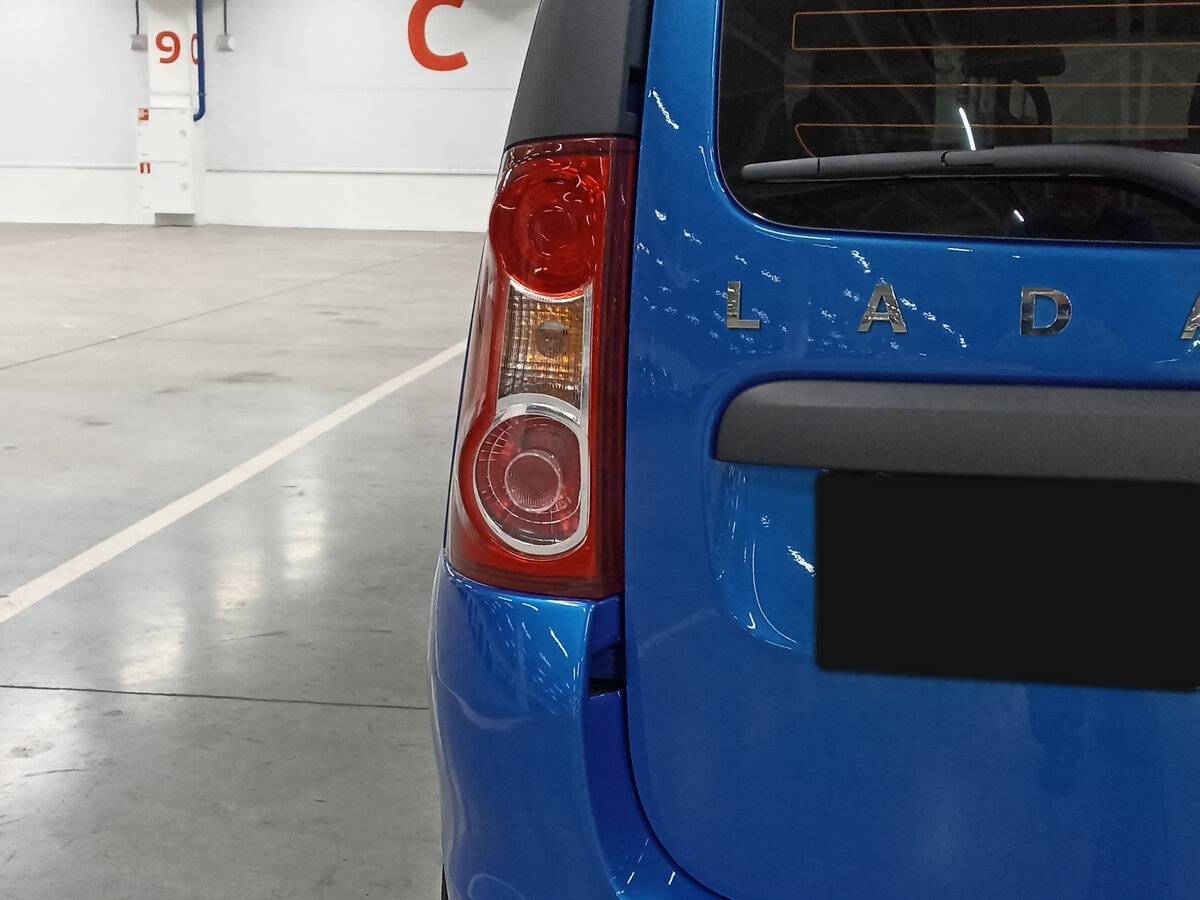 Купить Lada (ВАЗ) Largus, 2021, 46 322 км, фото №9