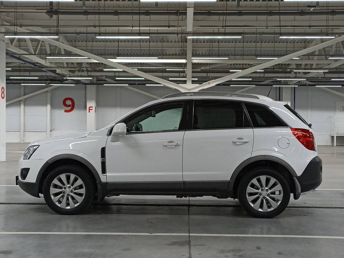 Купить Opel Antara, 2013, 175 811 км, фото №8