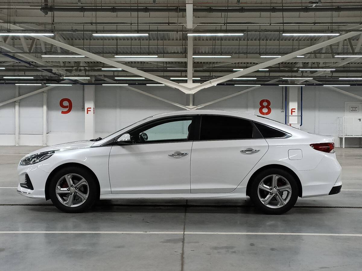 Купить Hyundai Sonata LPi, 2017, 159 878 км, фото №8