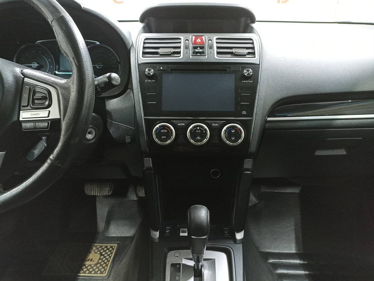 Купить Subaru Forester, 2017, 86 944 км, фото №15