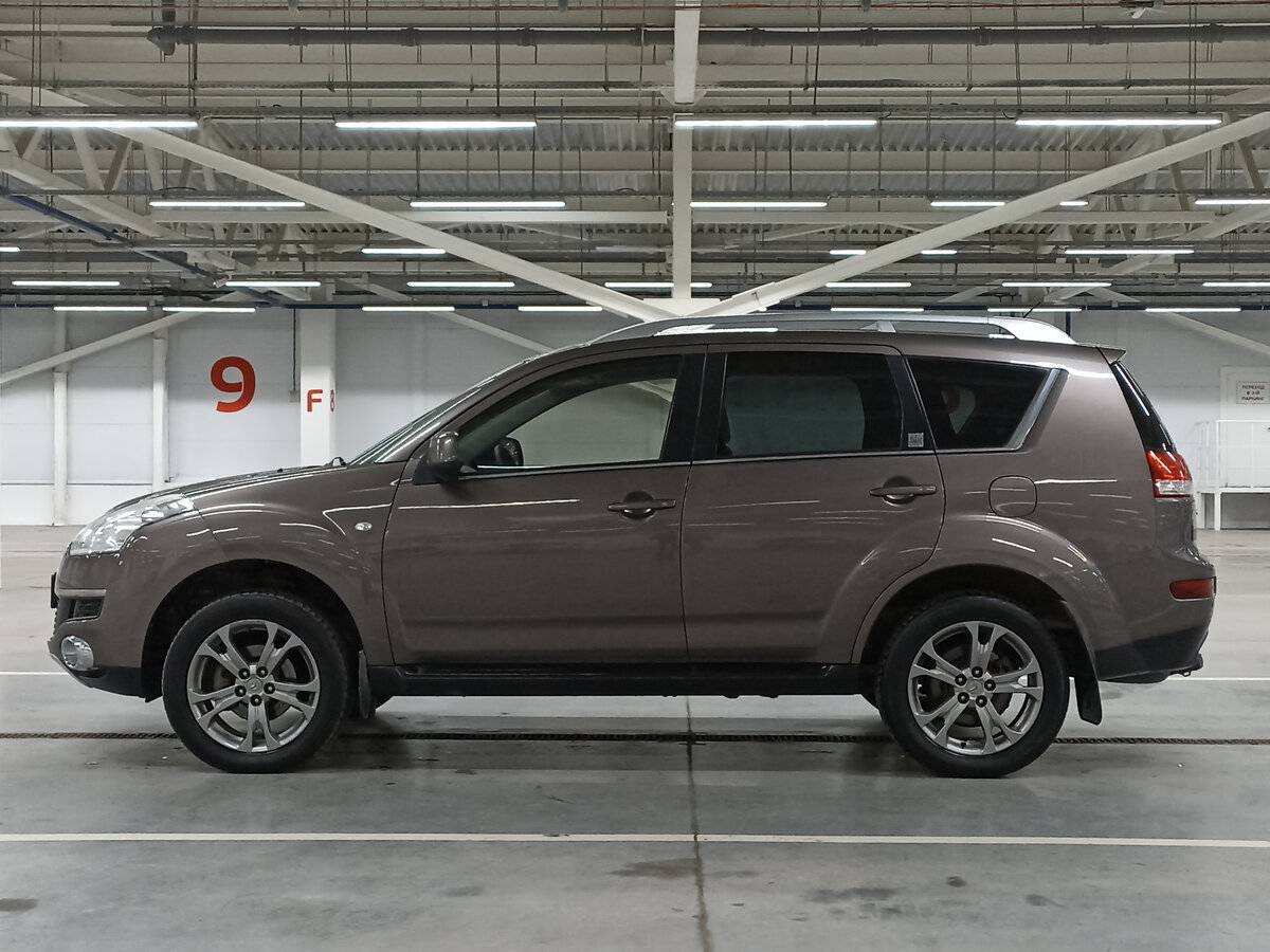 Купить Citroen C-Crosser, 2012, 187 956 км, фото №8