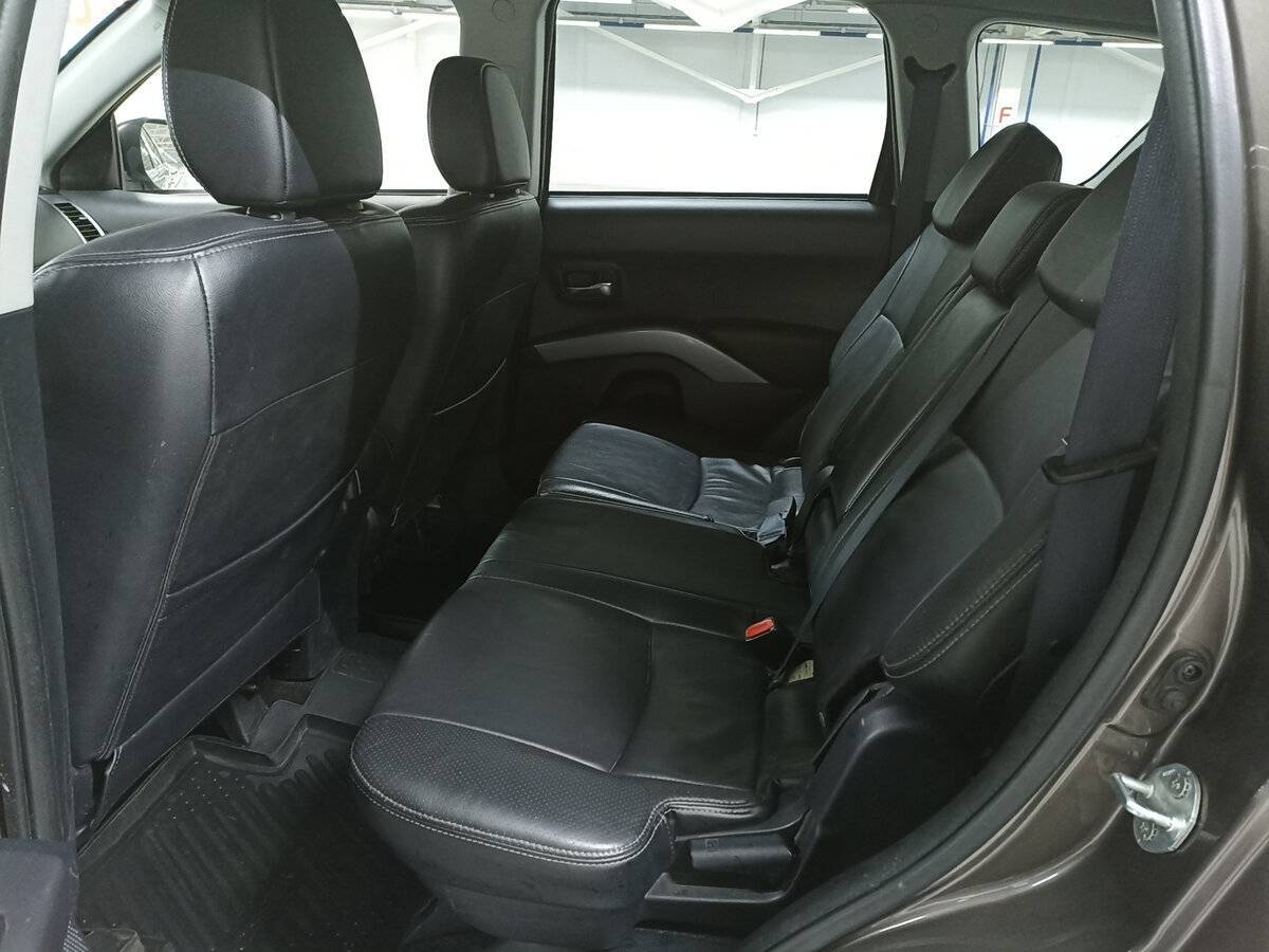 Купить Citroen C-Crosser, 2012, 187 956 км, фото №12