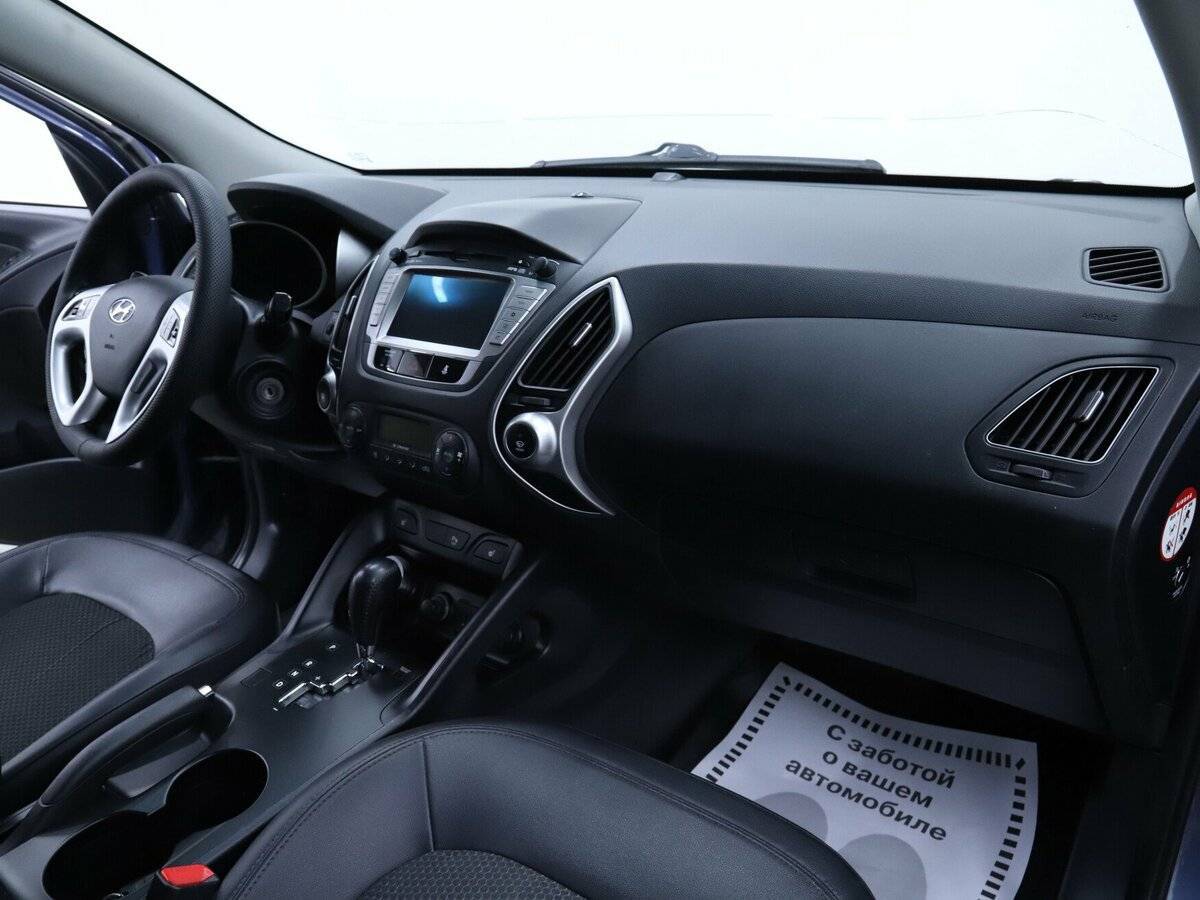 Купить Hyundai ix35, 2012, 168 500 км, фото №15