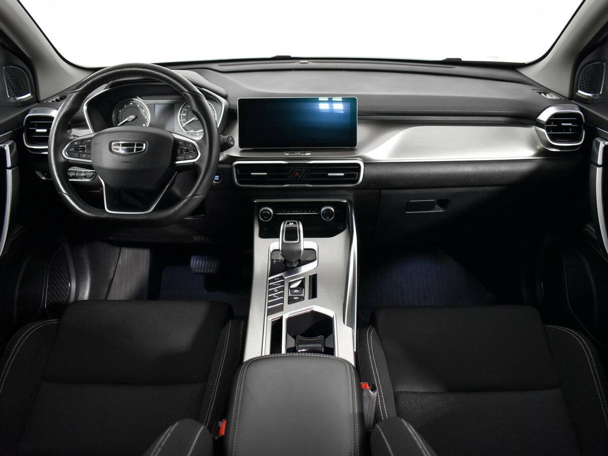 Купить Geely Coolray, 2020, 52 527 км, фото №11