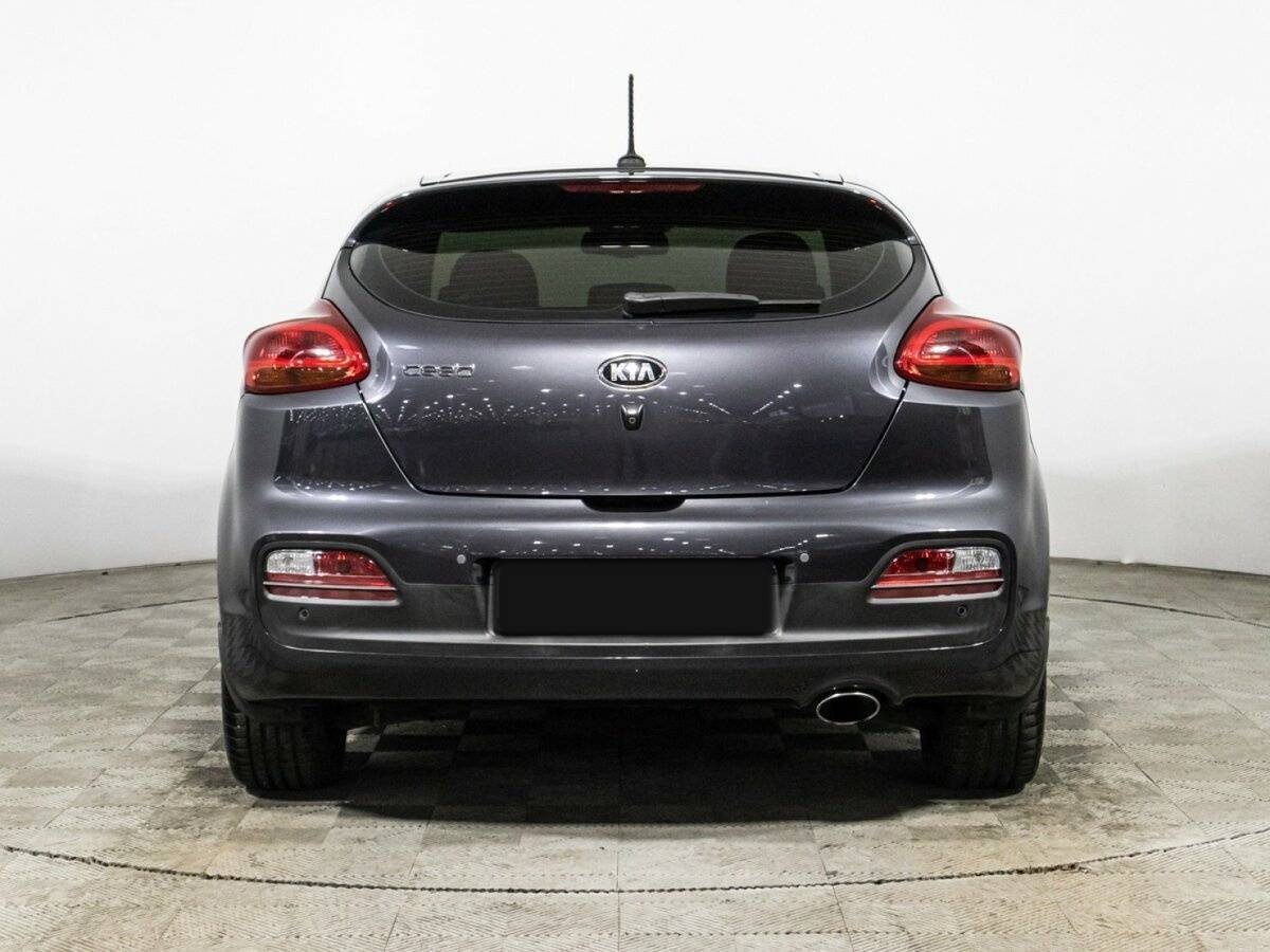 Купить Kia Ceed, 2016, 78 987 км, фото №6