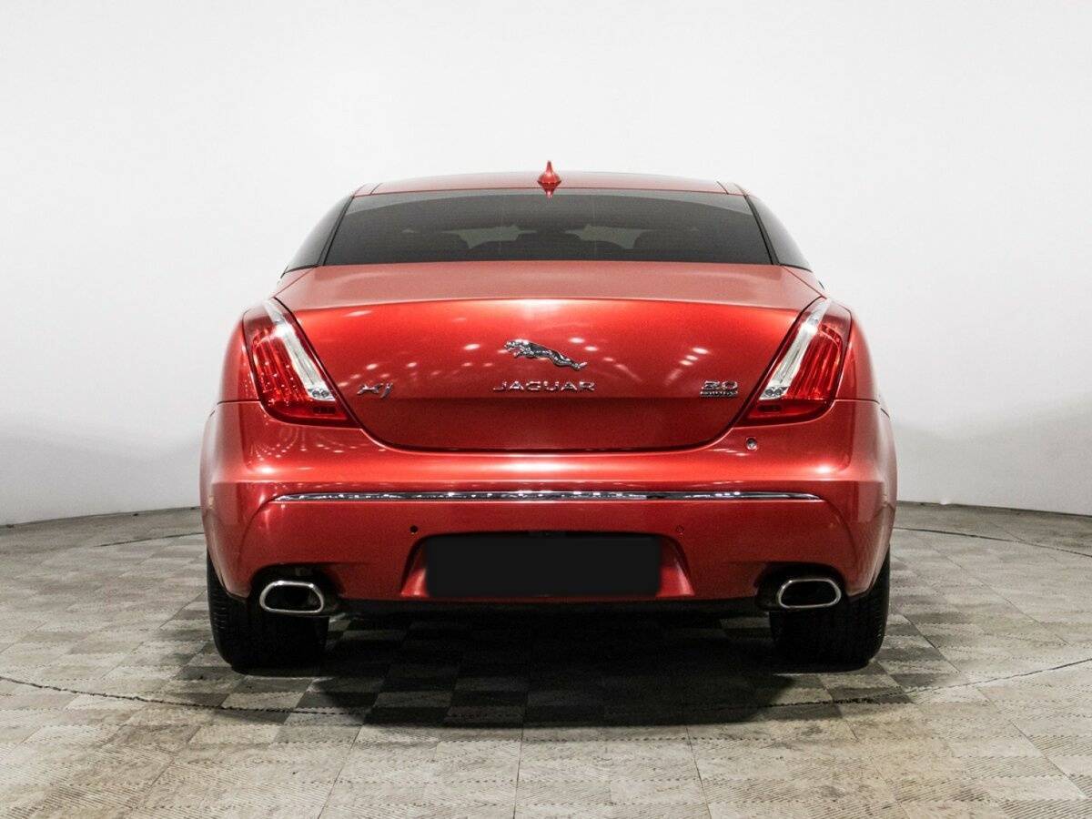 Купить Jaguar XJ, 2014, 143 264 км, фото №6