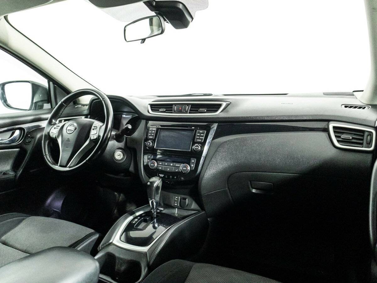 Купить Nissan Qashqai, 2014, 105 233 км, фото №9