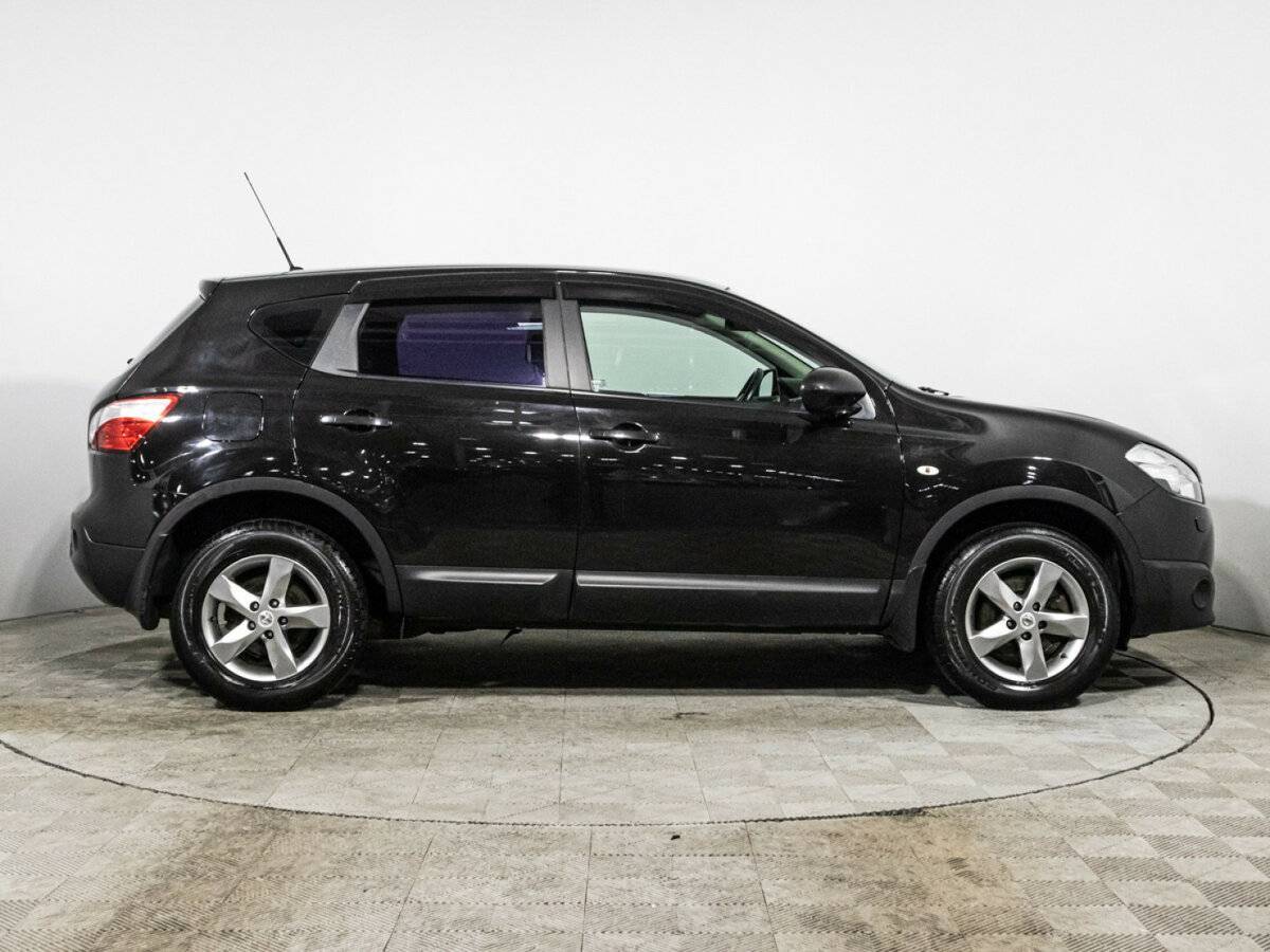 Купить Nissan Qashqai, 2013, 112 728 км, фото №4
