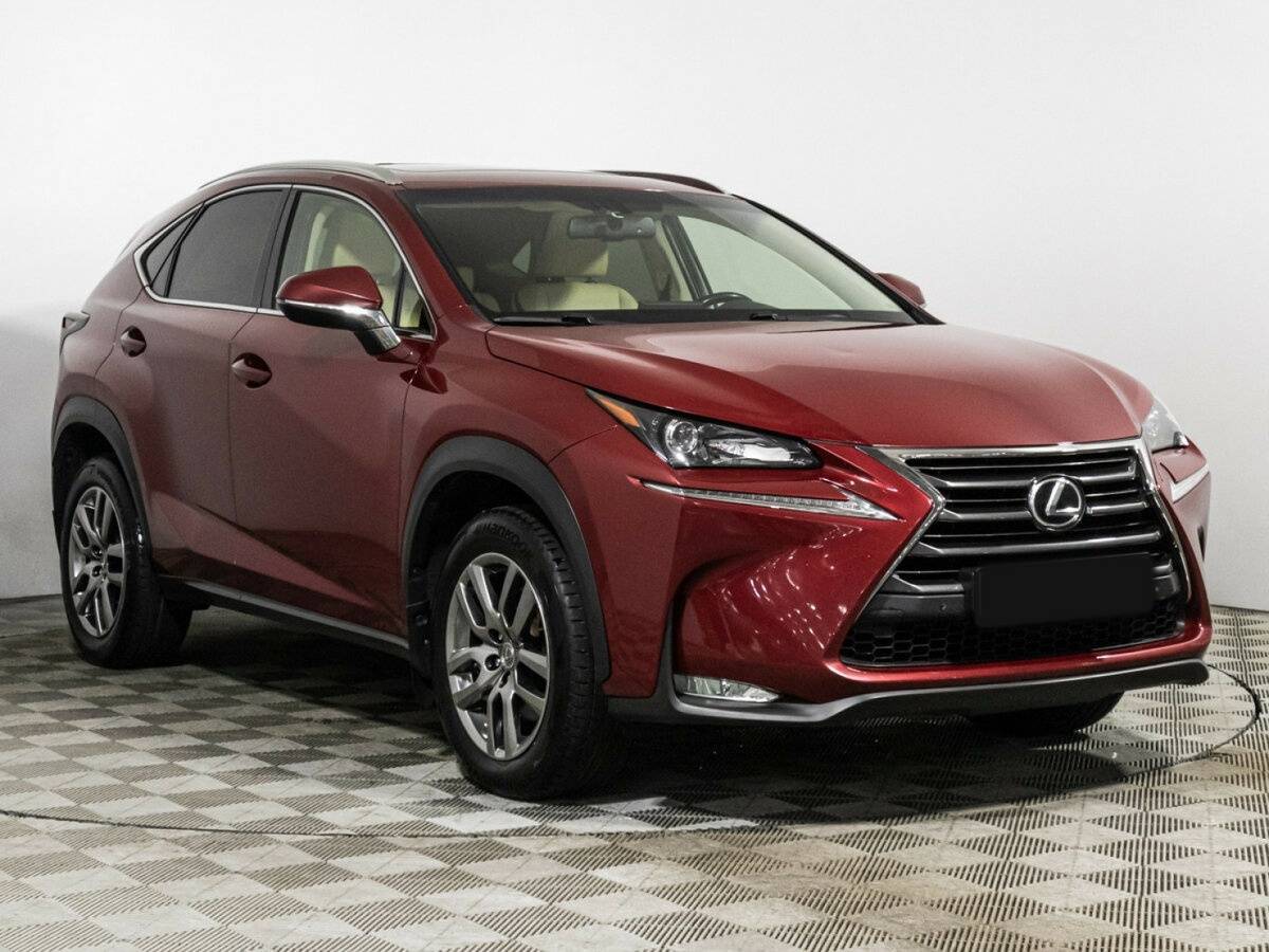 Lexus NX