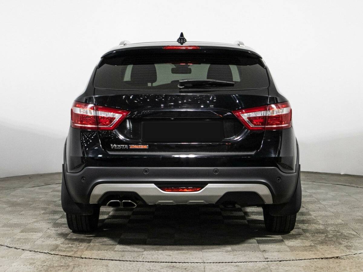 Купить Lada (ВАЗ) Vesta SW Cross, 2021, 76 069 км, фото №6