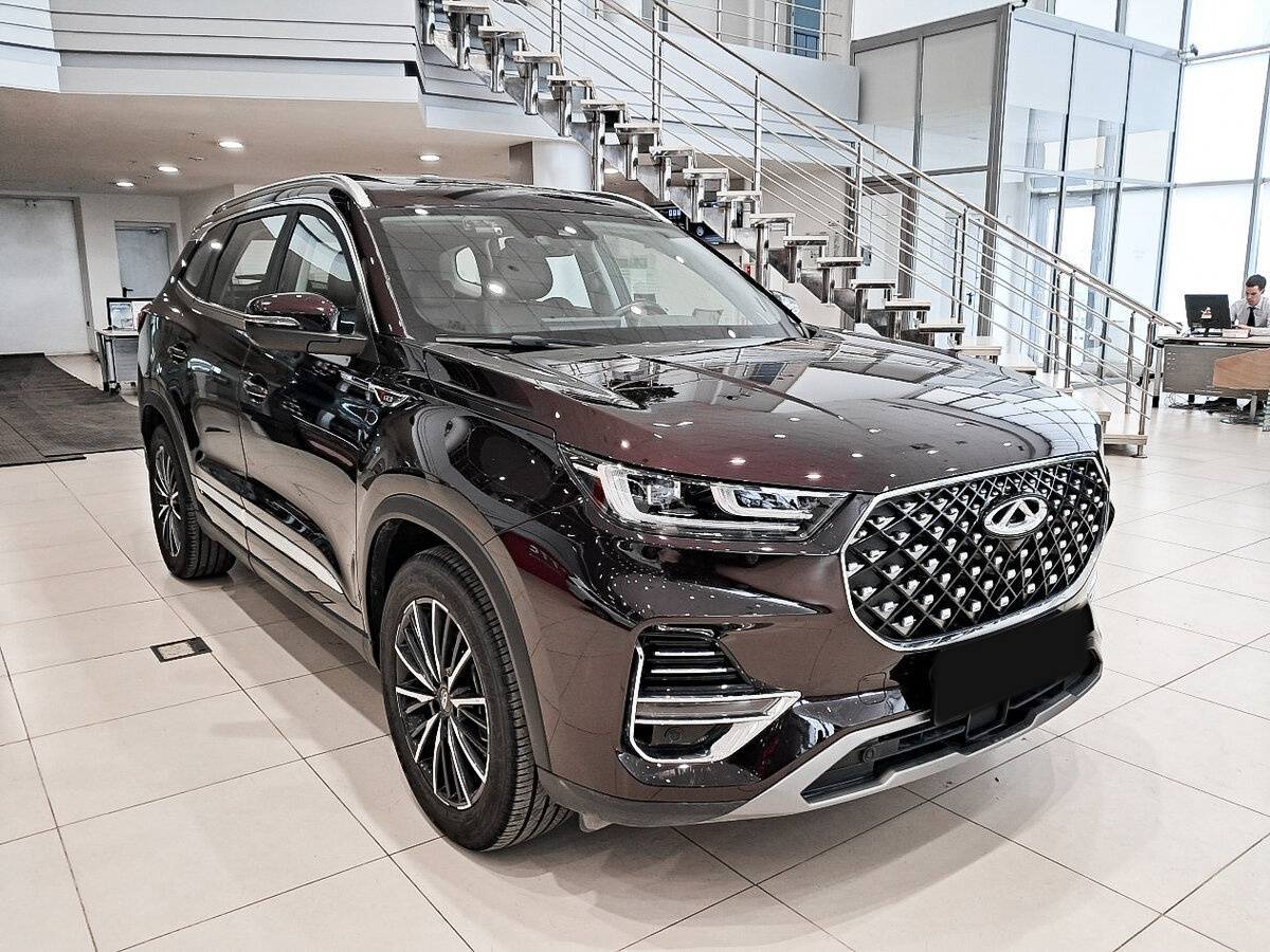 Chery Tiggo 8 Pro