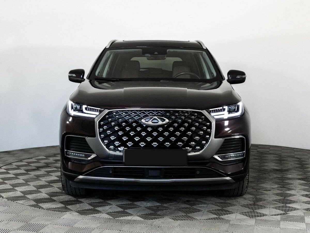 Chery Tiggo 8 Pro Max