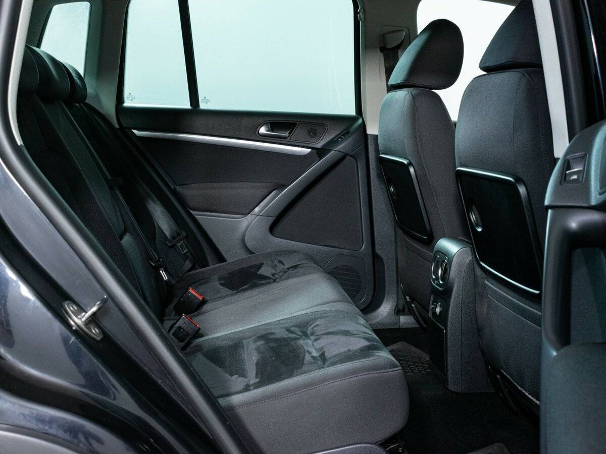 Купить Volkswagen Tiguan, 2013, 190 368 км, фото №12