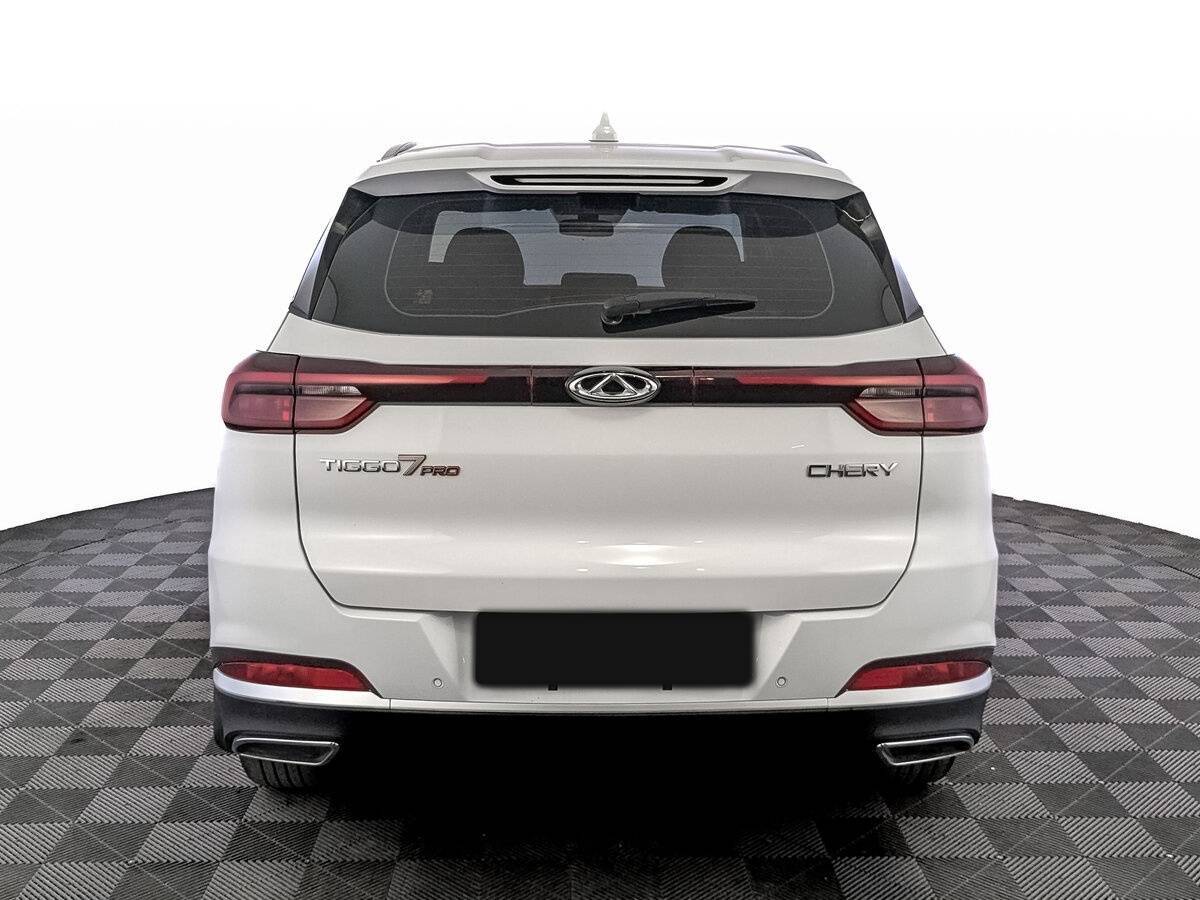Купить Chery Tiggo 7 Pro, 2022, 96 258 км, фото №6