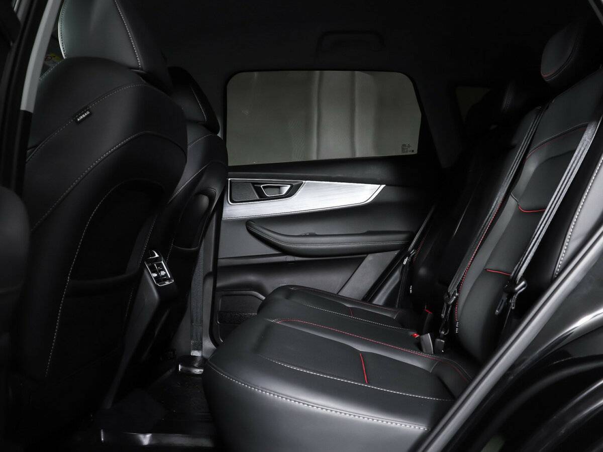 Купить Chery Tiggo 7 Pro, 2022, 12 782 км, фото №11