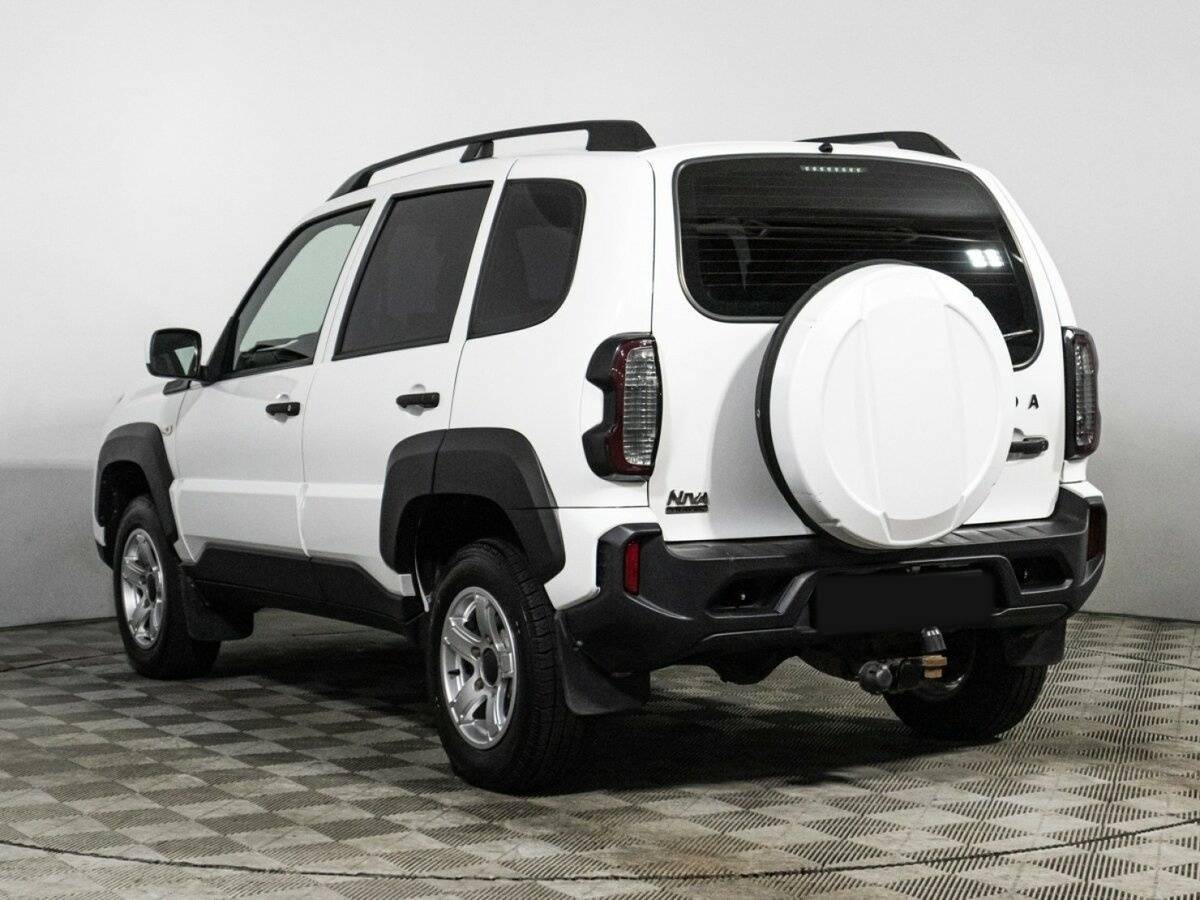 Купить Lada (ВАЗ) Niva, 2022, 62 300 км, фото №7