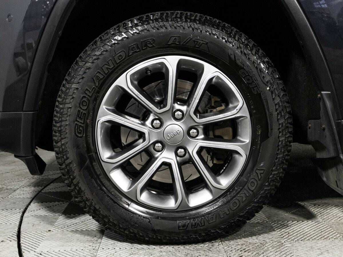 Купить Jeep Grand Cherokee, 2014, 187 095 км, фото №26