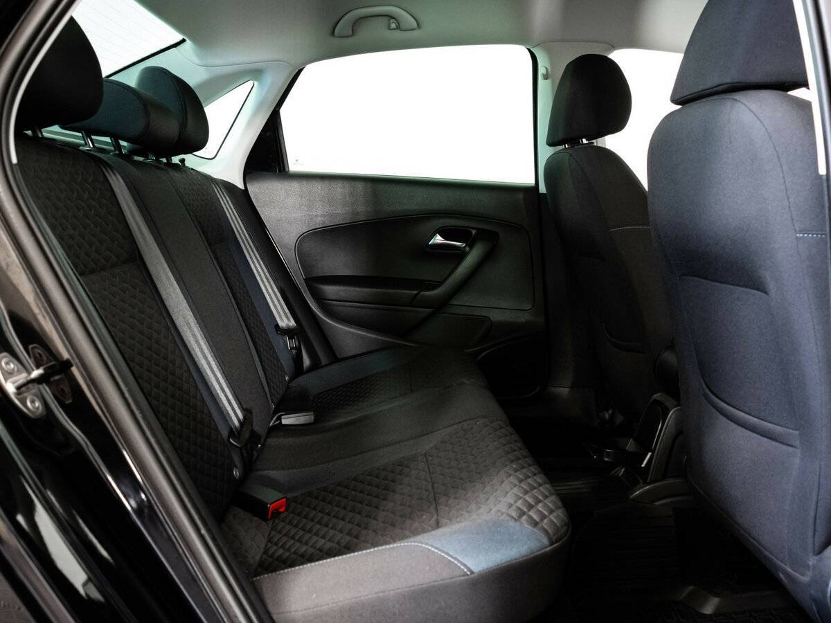 Купить Volkswagen Polo, 2019, 131 133 км, фото №17