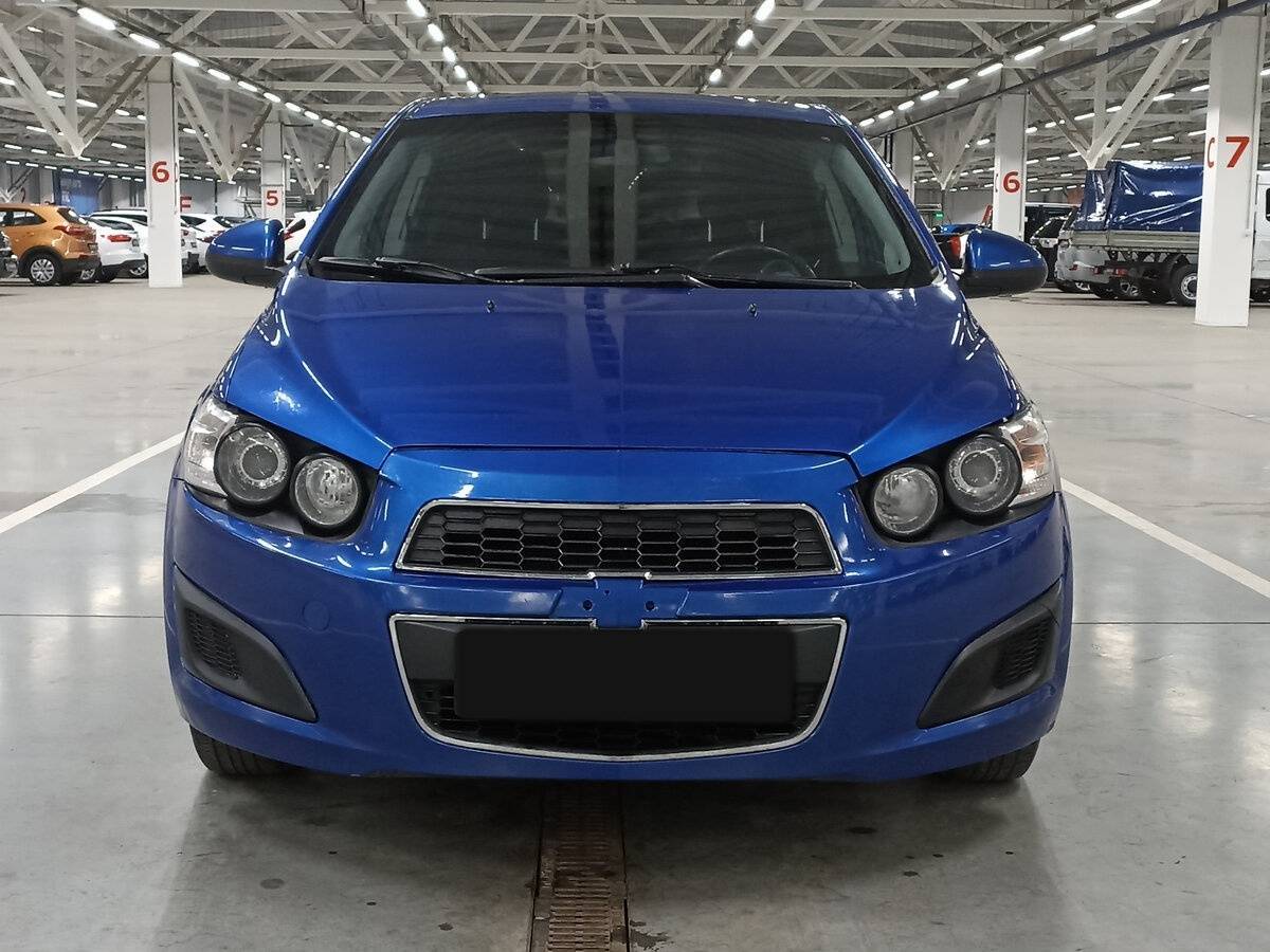 Chevrolet Aveo