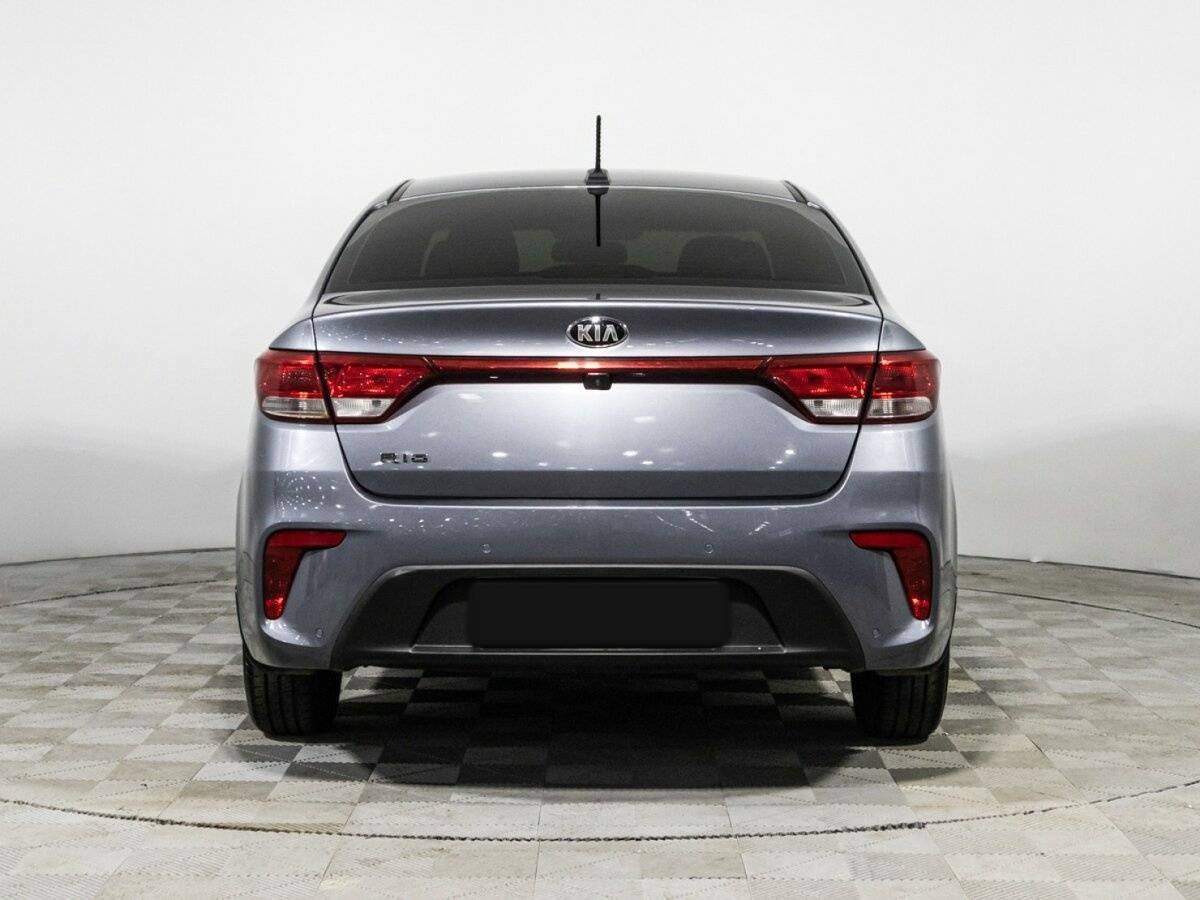 Купить Kia Rio, 2018, 138 794 км, фото №6