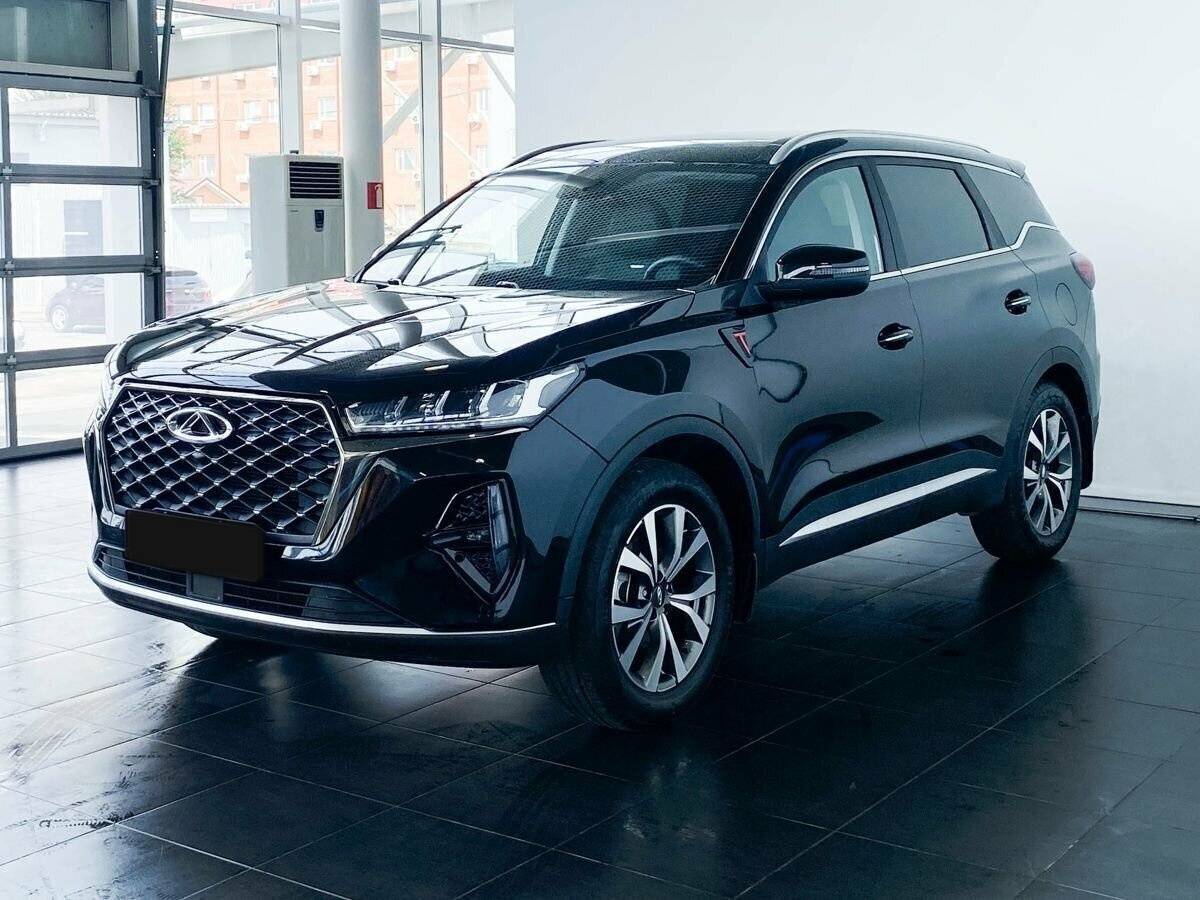 Chery Tiggo 7 Pro Max