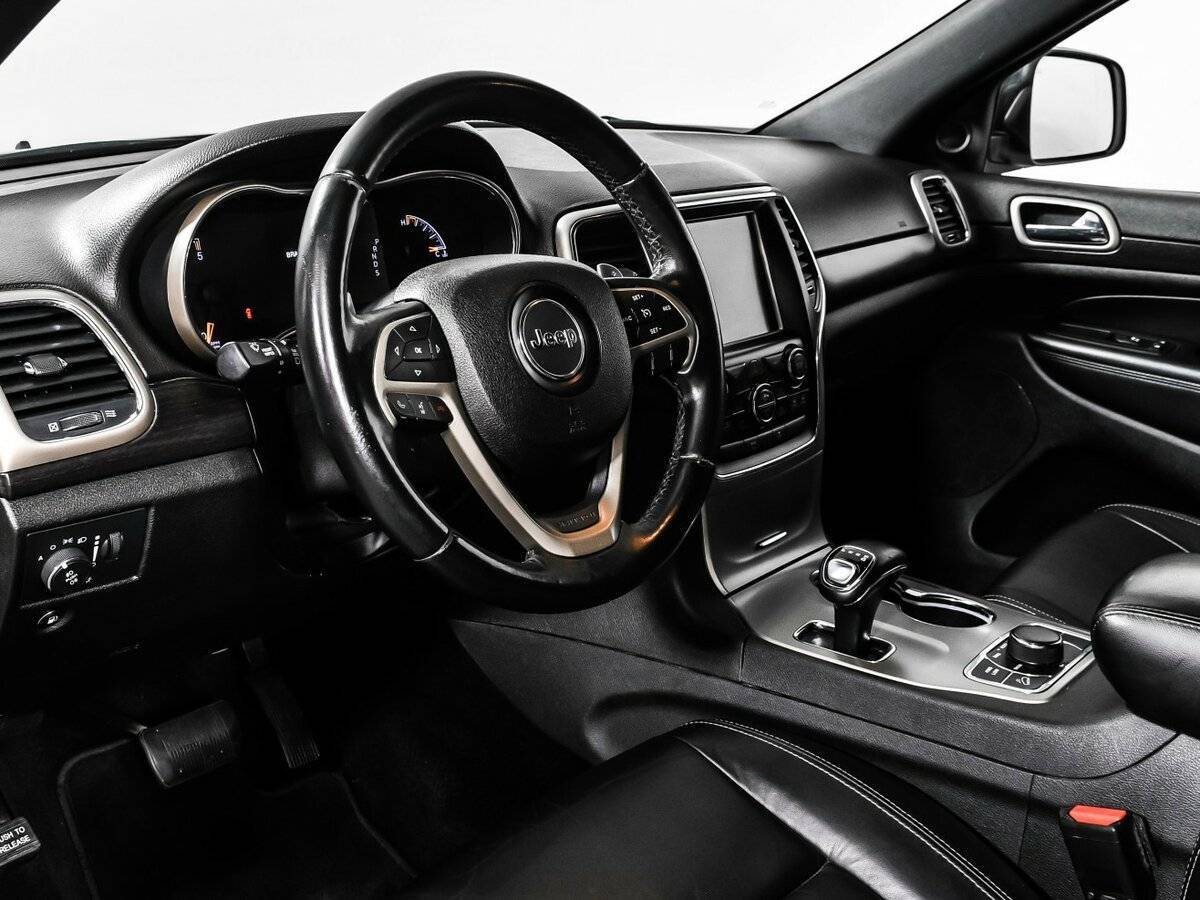 Купить Jeep Grand Cherokee, 2013, 185 796 км, фото №12