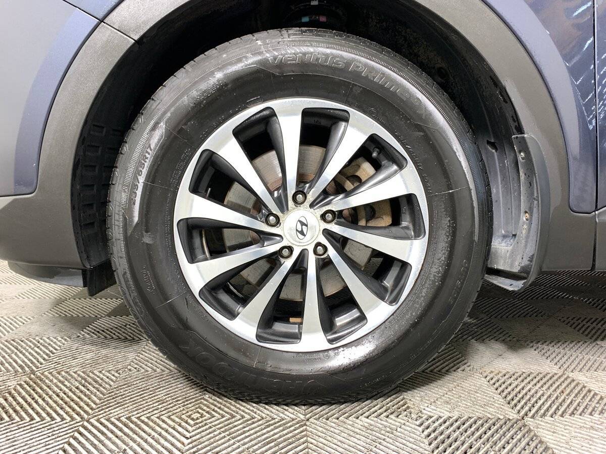 Купить Hyundai Santa Fe, 2014, 114 700 км, фото №9