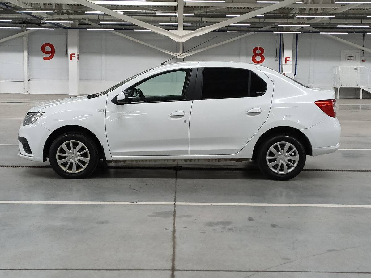 Купить Renault Logan, 2020, 62 180 км, фото №8