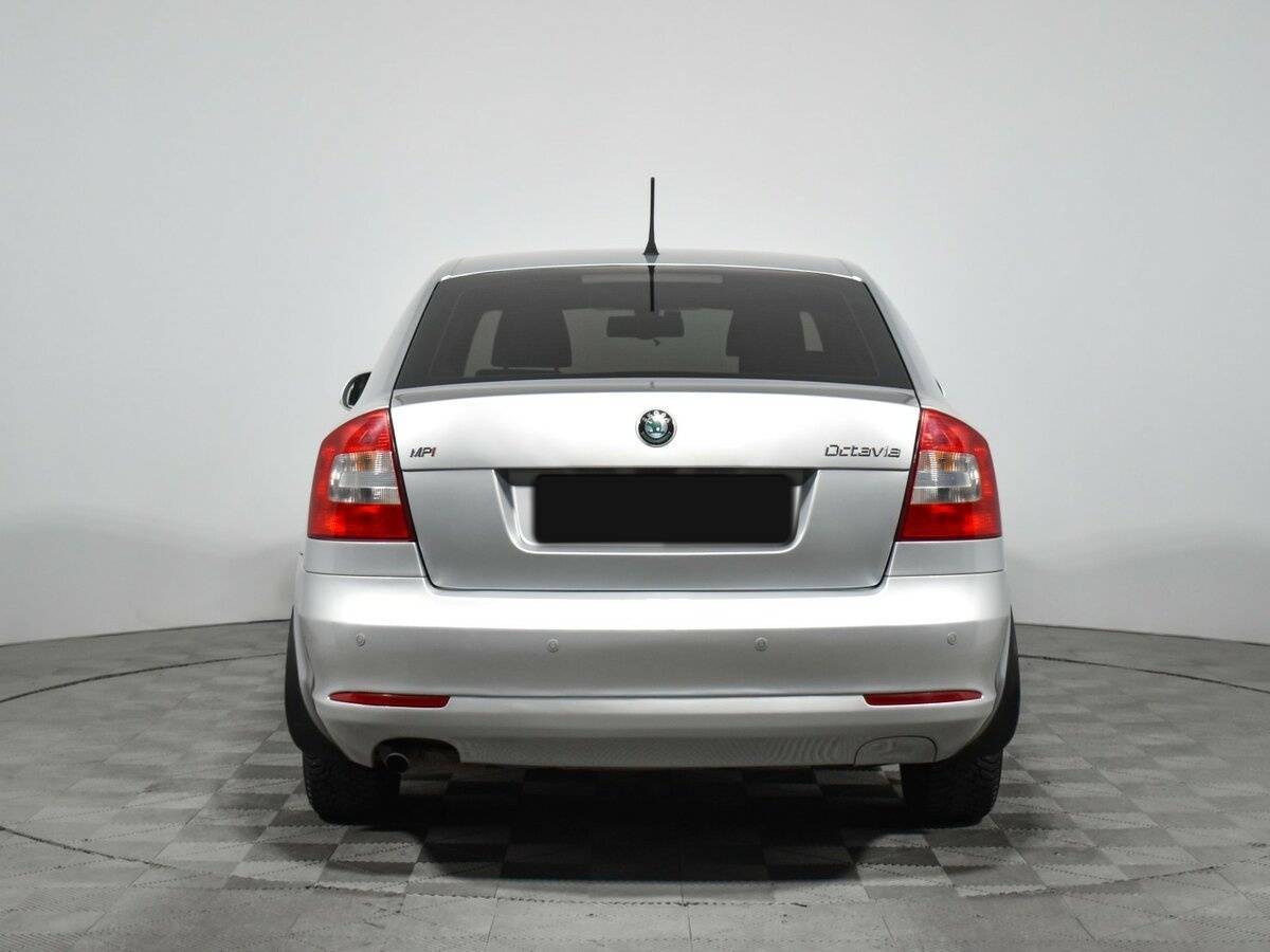 Купить Skoda Octavia, 2013, 114 513 км, фото №6