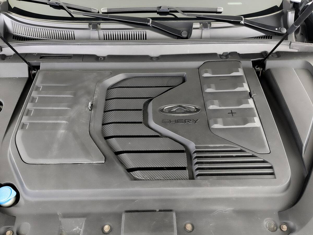 Купить Chery Tiggo 7 Pro, 2022, 93 437 км, фото №9