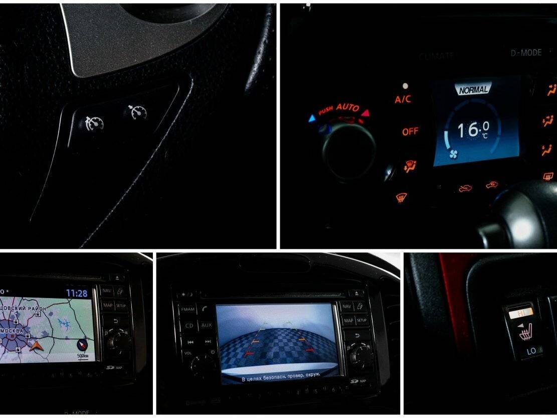 Купить Nissan Juke, 2012, 168 540 км, фото №15