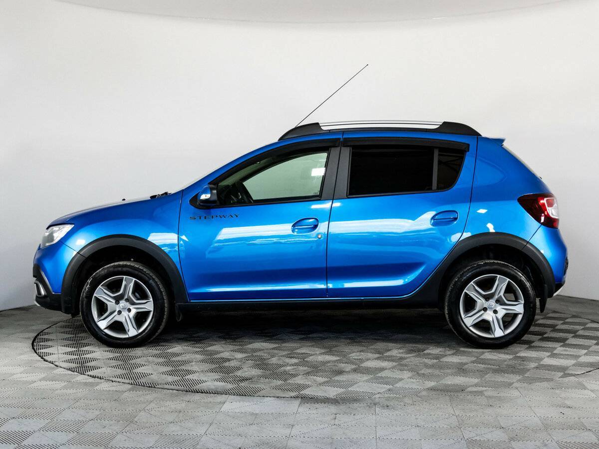 Купить Renault Sandero Stepway, 2022, 65 674 км, фото №8