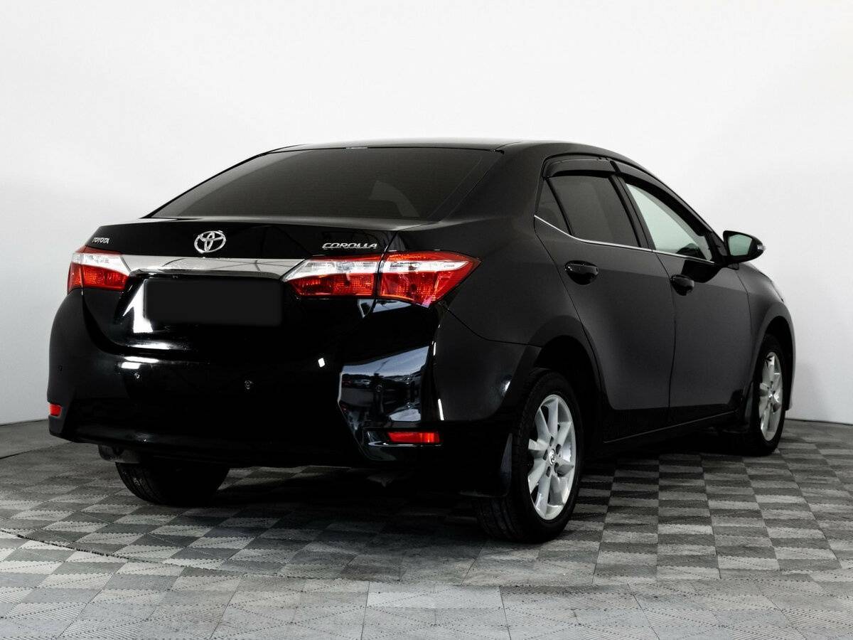 Купить Toyota Corolla, 2013, 340 342 км, фото №5