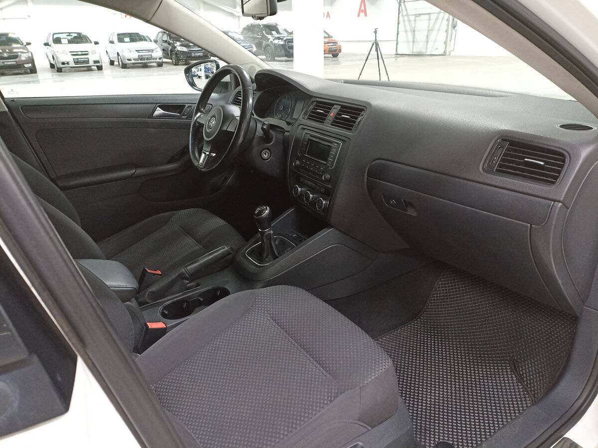 Купить Volkswagen Jetta, 2014, 164 301 км, фото №11