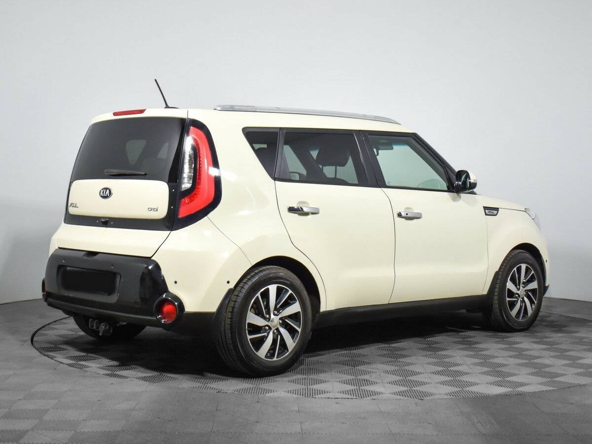 Купить Kia Soul, 2014, 164 000 км, фото №5