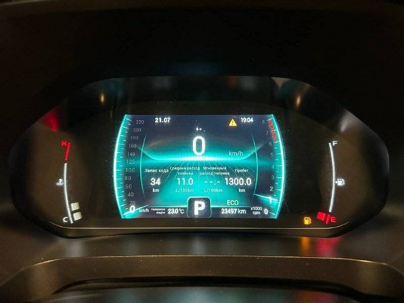 Купить Chery Tiggo 7 Pro, 2021, 23 469 км, фото №20