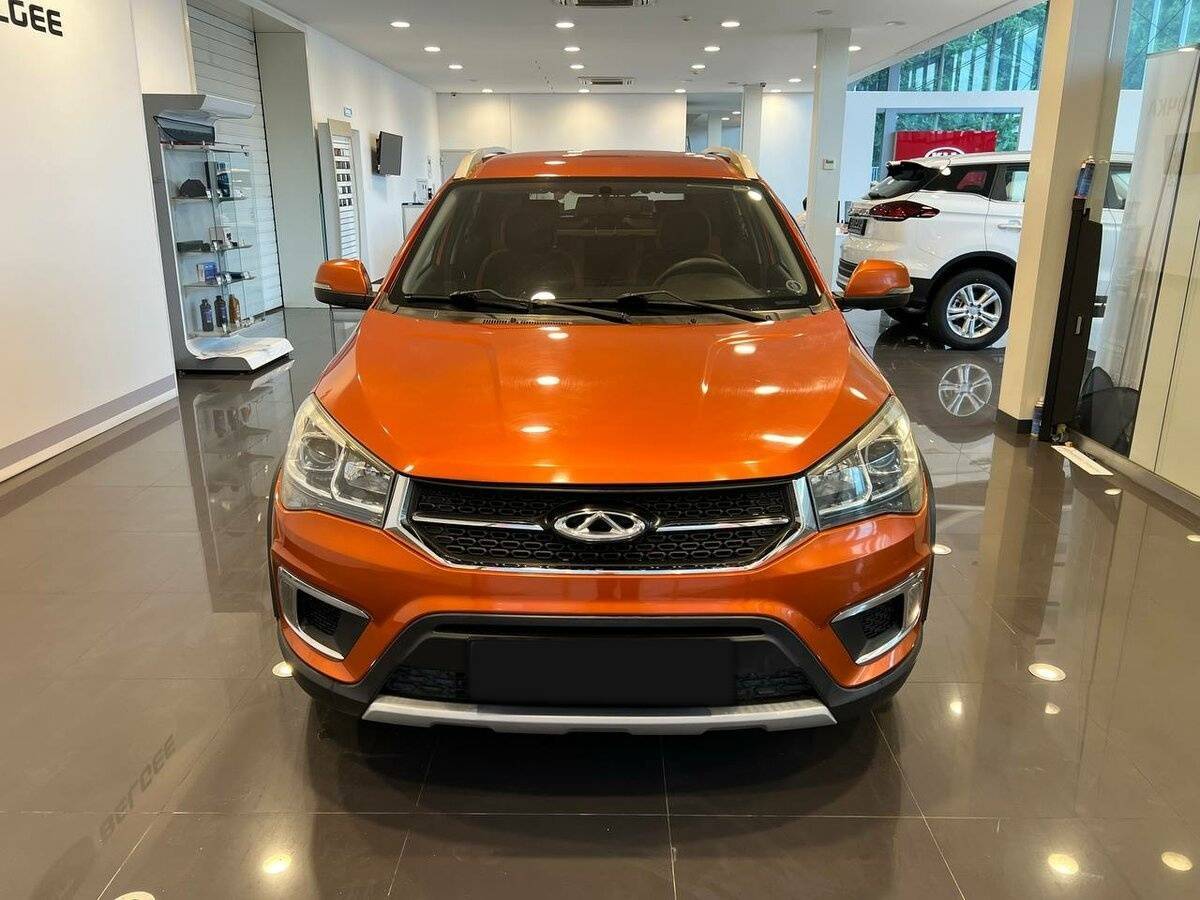 Купить Chery Tiggo 2, 2017, 113 845 км, фото №5